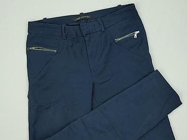 super slim fit zara: Zara, Spodnie materiałowe damskie, rozmiar S — 1
