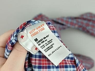 bluza pull and bear: Burton, Koszulа dla mężczyzn, rozmiar M — 4