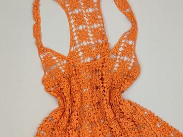 ubrania na szydełku krok po kroku: Bluzka damska, rozmiar S — 1