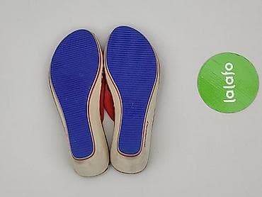 ccc klapki korkowe: Desigual, Japonki damskie, rozmiar 34 — 3