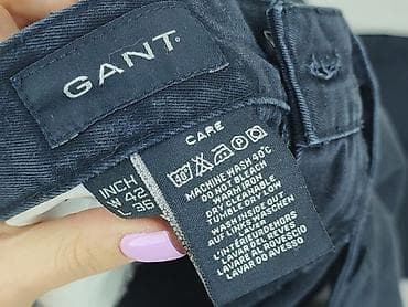 sweter diverse: Gant, Chinosy dla mężczyzn, rozmiar XL — 5