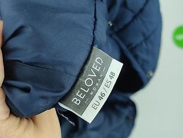 przedluzany: Beloved, Kurtka zimowa damska, rozmiar 3XL — 4