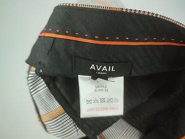 Material trousers for women, size 2XL — 5