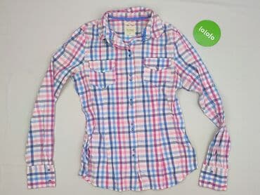 mango marynarka w kratę: Diverse, Koszula damska, M — 2