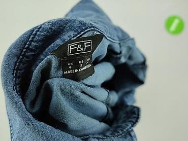 norfy denim: Tesco F&F, Sukienka damska, rozmiar XS — 5
