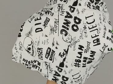 graffiti t shirty: Cropp, T-shirt damski, rozmiar L — 7