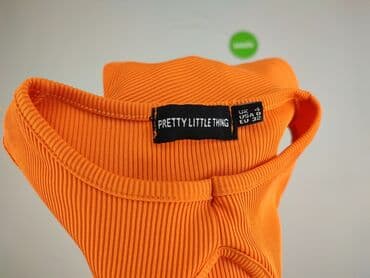 obcisła sukienka czerwona: PrettyLittleThing, Сукня жіноча, розмір 2XS — 4