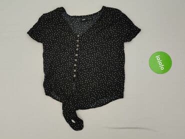 sinsay marynarka i spodnie: Sinsay, Bluzka damska, XS — 2