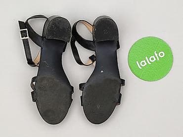seastar buty damskie: Seastar, Sandały damskie, rozmiar 37 — 4