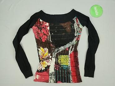 bluza sukienki: Sweter damski, rozmiar S — 2