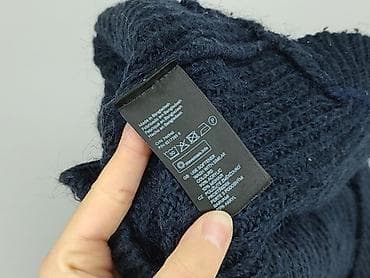 sweter na drutach: H&M Basic, Sweter damski, rozmiar M — 5