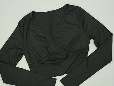 cold shoulder bluzka: Shein, Top damski, rozmiar M — 1