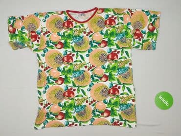 koszula nocna lniana: Sukienka damska, rozmiar L — 2