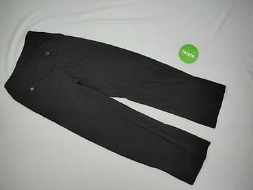 sprandi kapcie: Sinsay, Spodnie materiałowe damskie, rozmiar S — 3