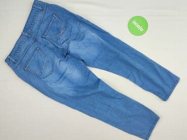 jeans slim mom fit: Jeansy damskie, rozmiar S — 3