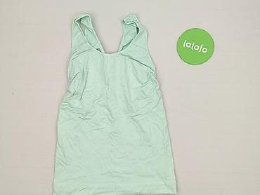basic t shirt h: Top damski, rozmiar M — 3