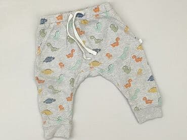 sukieneczki dla niemowlaka: Sweatpants, 6-9 months, condition - Good — 1