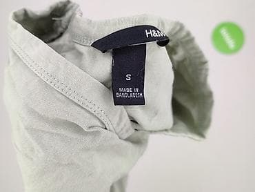 szlik: H&M, T-shirt damski, rozmiar S — 4