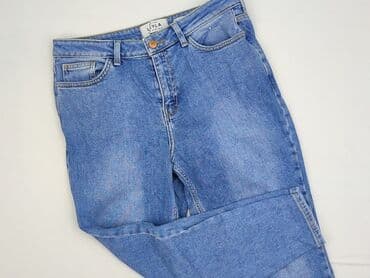 jeansy i marynarka: New Look Petite, Jeansy damskie, L — 1