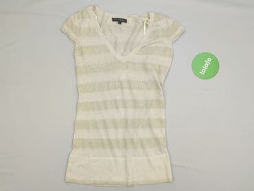 koszula w paski new yorker: Bluzka damska, rozmiar S — 3