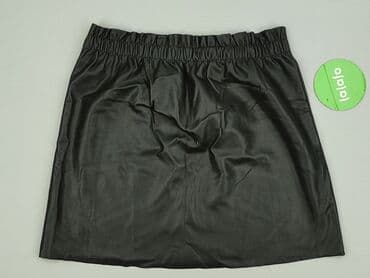 spódnice skóropodobna: Young Fashion, Spódnica damska, rozmiar M — 3