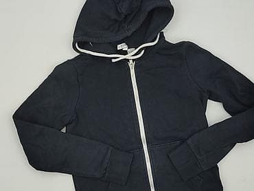 H&M Basic, Bluza z kapturem damska, rozmiar XS