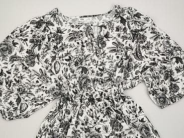 sinsay biala bluza: Sinsay, Bluzka damska, rozmiar 2XL — 1