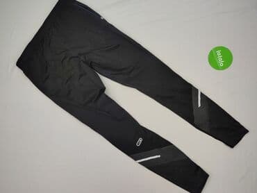 legginsy kalenji damskie: Kalenji, Legginsy Sportowe damskie, rozmiar S — 3