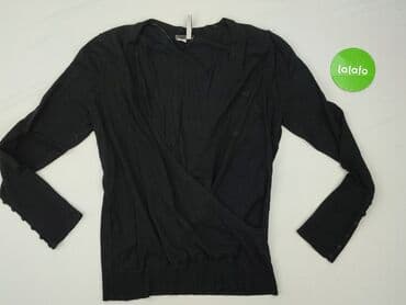 sweter z dekoltem v: Esprit, Kardigan damski, rozmiar XL — 2