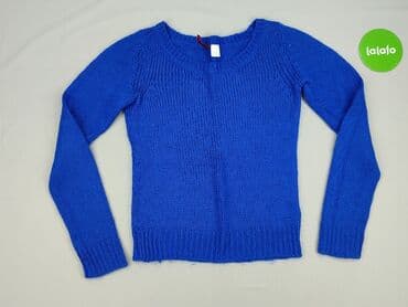 poliamid w swetrze: H&M Divided, Sweter damski, rozmiar S — 2