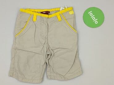 axena bluzki: Shorts, H&M, 12-18 months, condition - Very good — 2