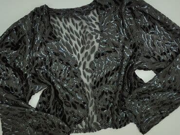 sukienka z bolerkiem: Kardigan damski, rozmiar One size — 1