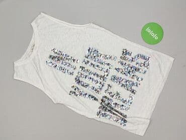 playboy t shirty missguided: Miss Selfridge, T-shirt damski, rozmiar M — 2