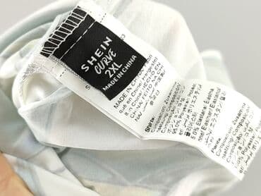 garnitury damskie shein: Shein, Bluzka damska, rozmiar 2XL — 4