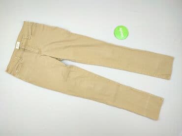 Women: John Baner, Material trousers for women, size L (EU 40) — 2