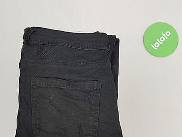 ewtex buty: Bershka, Spodnie cargo damskie, rozmiar S — 7