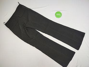 leginsy i stringi: Spodnie materiałowe damskie, rozmiar M — 3