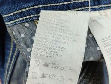 hilfiger denim sandały: Hilfiger Denim, Jeansy damskie, rozmiar L — 5