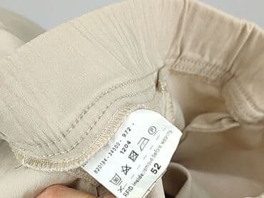 obuwie centro: Gerry Weber, Spodnie 3/4 damskie, rozmiar 6XL — 5