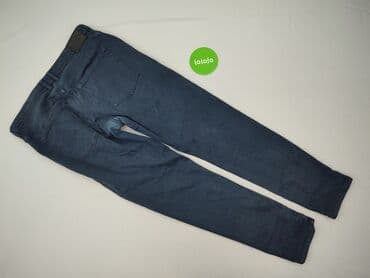 polskie jeansy prl poznań: Reserved, Jeansy dla mężczyzn, rozmiar S — 3