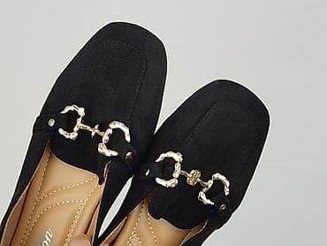 botki kazadi: Fashion-1, Półbuty damskie, rozmiar 37 — 5