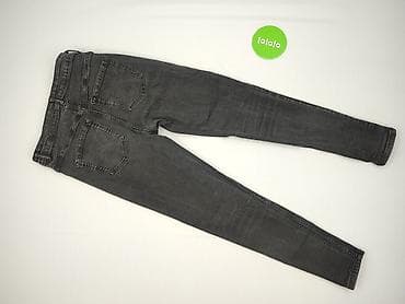 deichmann sniegowce: Jeansy damskie, rozmiar M — 3