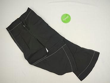 flary: H&M, Spodnie materiałowe damskie, rozmiar S — 2