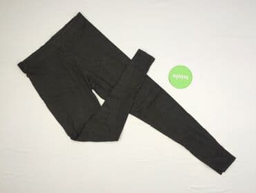 joggery bawełniane damskie: Esmara, Legginsy Sportowe damskie, rozmiar M — 2