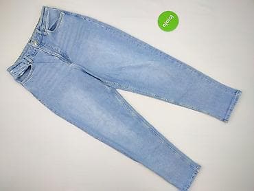 converse 29: H&M Divided, Jeans for women, size XL — 2