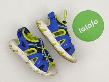 ubrania dla 9 latki: Sandałki Lupilu, 26, Używany — 2