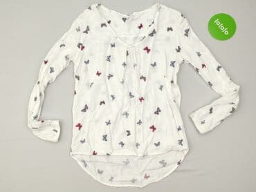 bluzki w motyle: Women, Bluzka damska, rozmiar S — 2