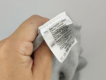 golf damski oversize: Bpc, Kardigan damski, rozmiar 4XL — 5