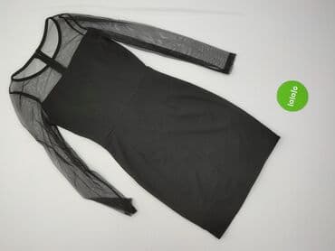 kozaki do czerwonej sukienki: Sukienka damska, rozmiar S — 3