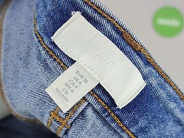 hm jeans: H&M, Szorty damskie, rozmiar S — 4